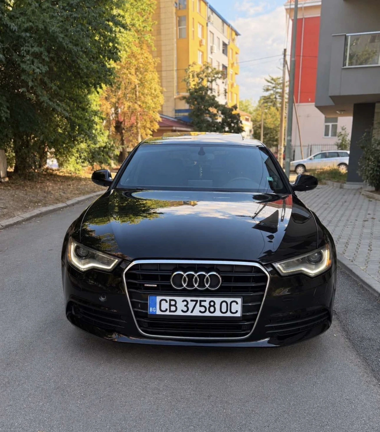 Audi A6 Quattro