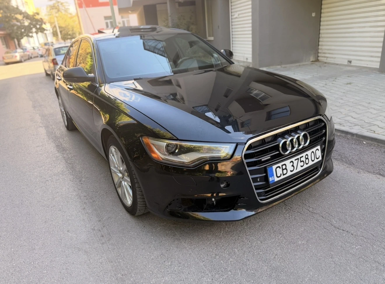 Audi A6 Quattro, снимка 3 - Автомобили и джипове - 56245552