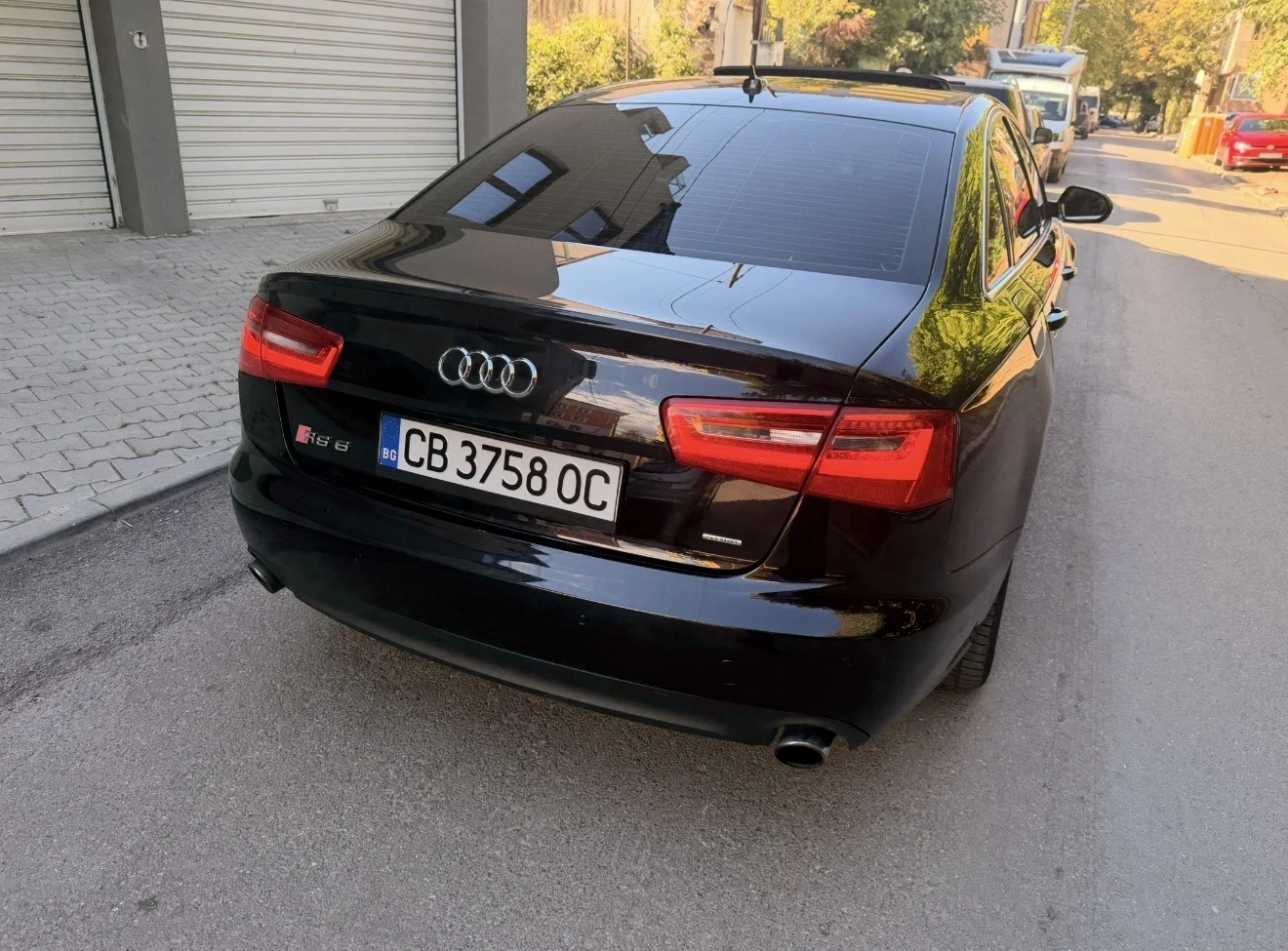Audi A6 Quattro, снимка 4 - Автомобили и джипове - 56245552