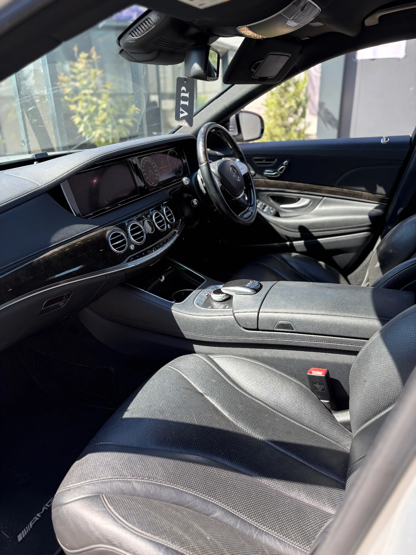 Mercedes-Benz S 350 На части , снимка 4 - Автомобили и джипове - 56302120