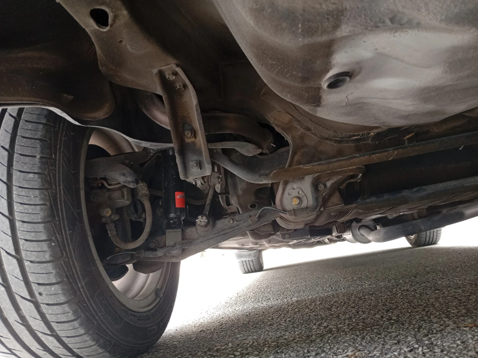 Honda Civic VTI, снимка 7 - Автомобили и джипове - 56331768
