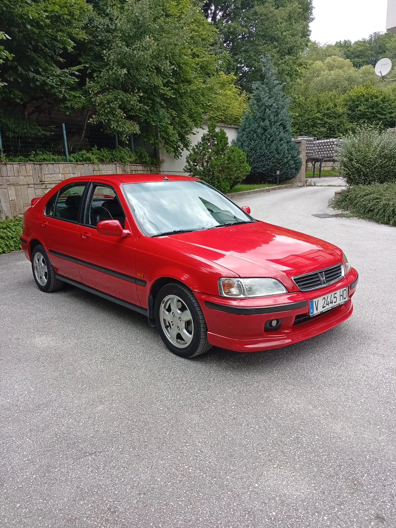 Honda Civic VTI