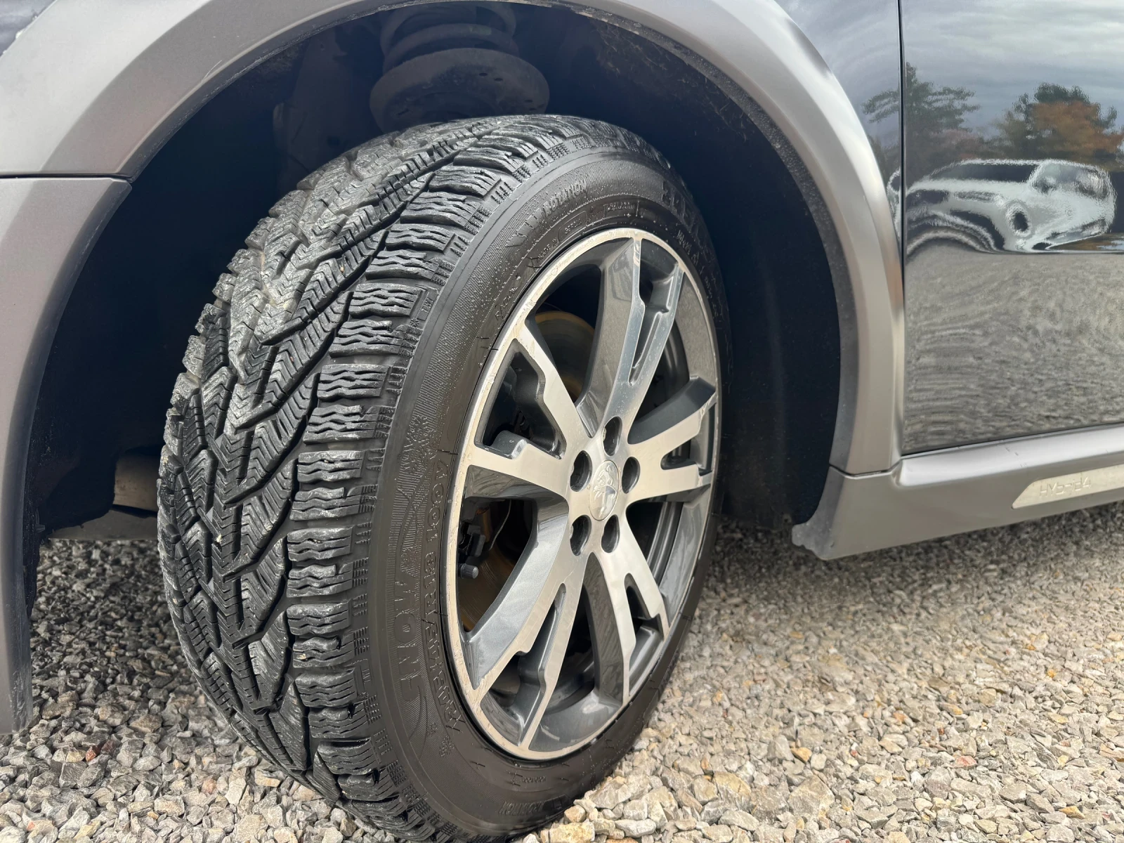 Peugeot 508 RXH 4X4 Hybrid /�������� ������/ | Mobile.bg � ����������� 9
