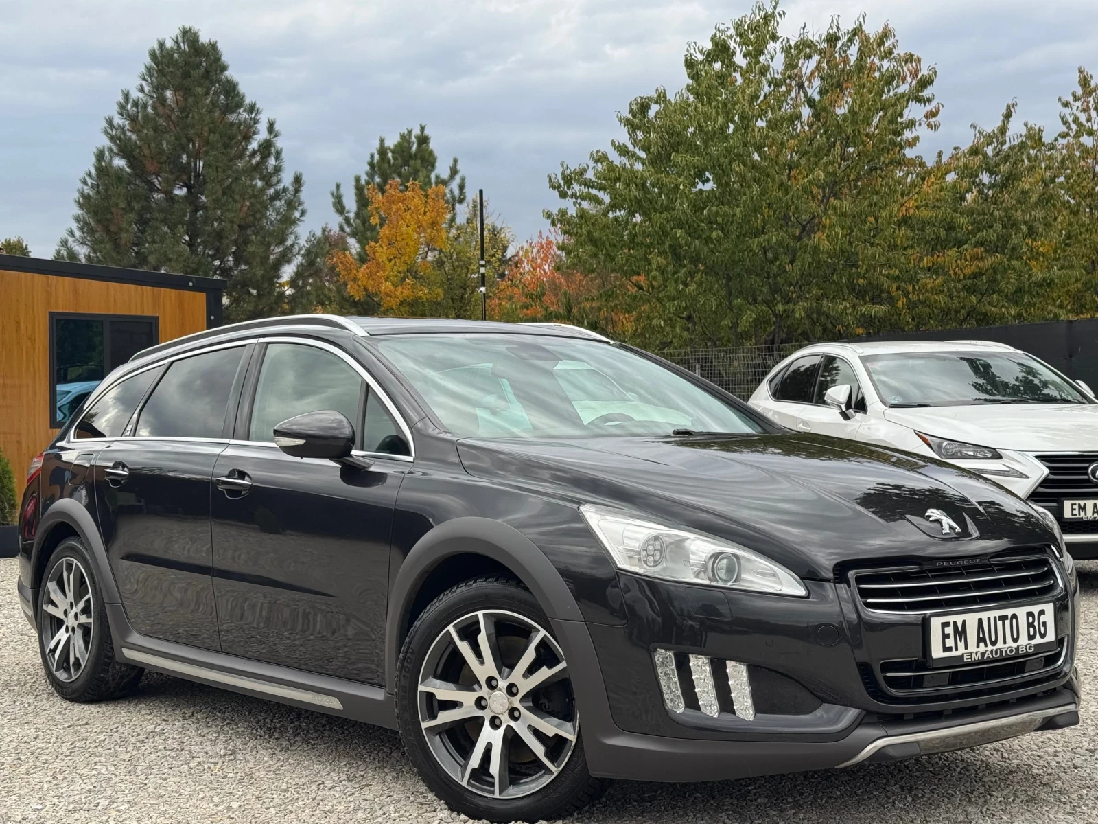 Peugeot 508 RXH 4X4 Hybrid /�������� ������/ | Mobile.bg � ����������� 3