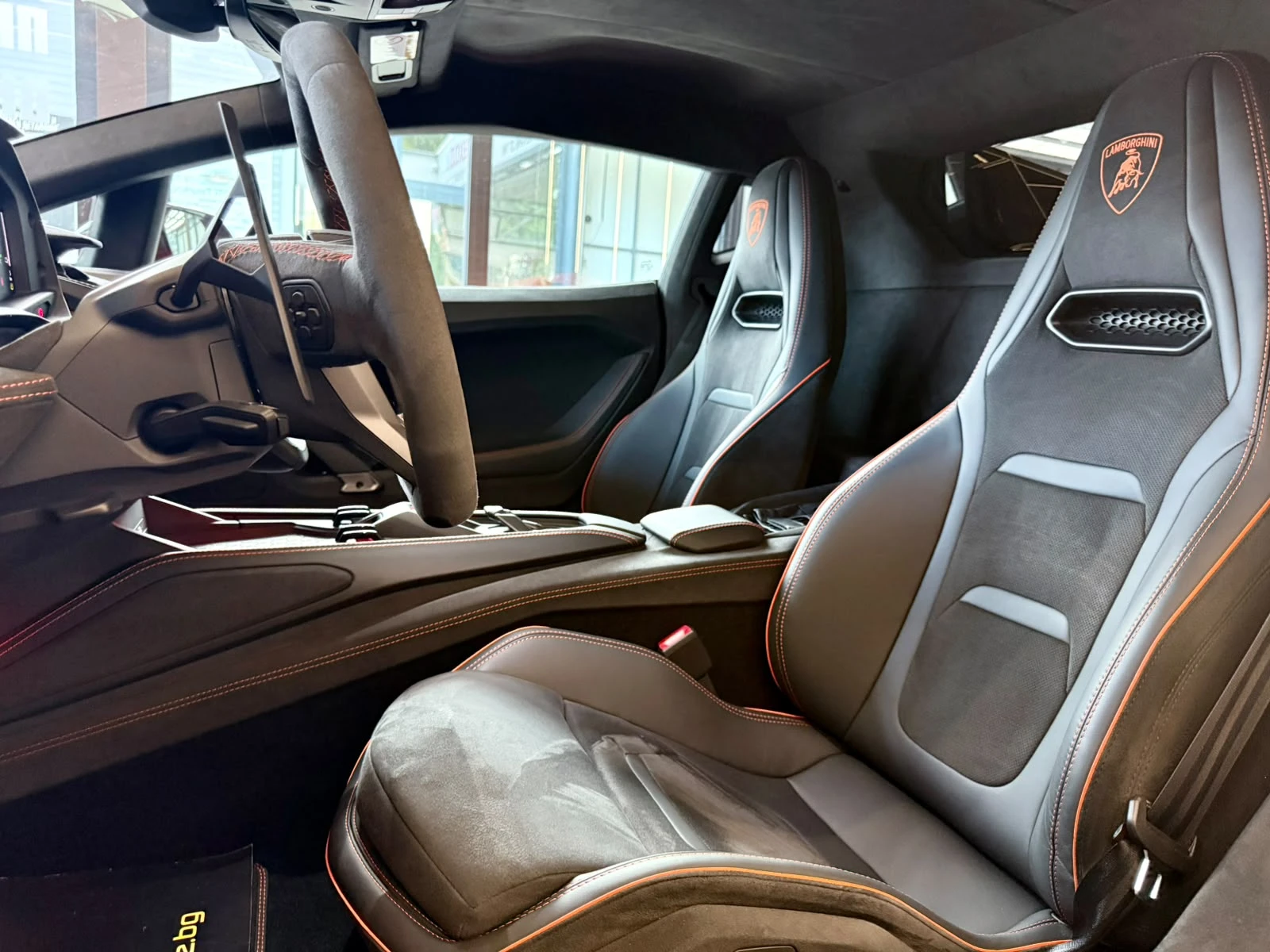 Lamborghini Temerario Nero* Full* Ceramic* �����������*  ������  | Mobile.bg � ����������� 9