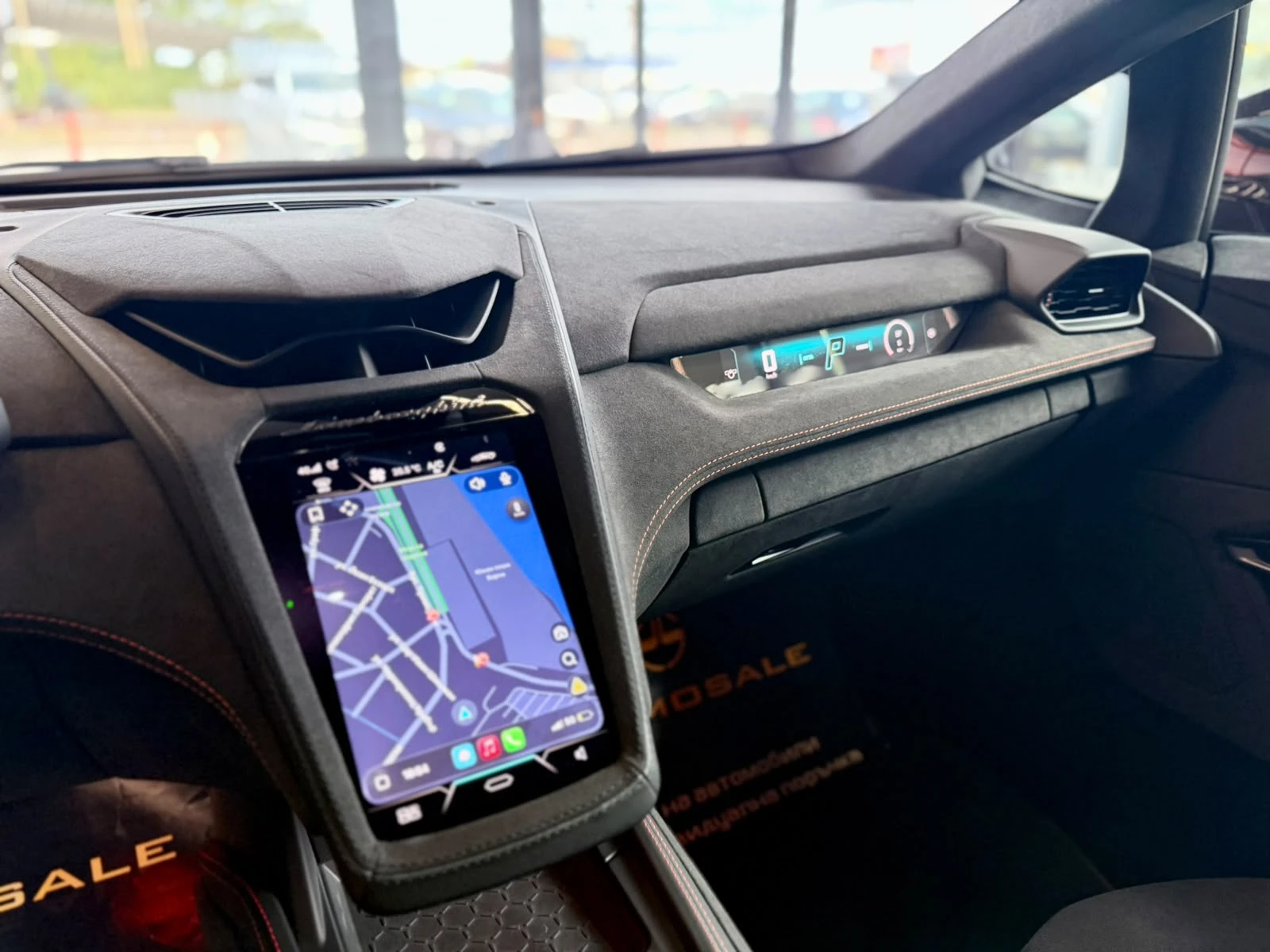 Lamborghini Temerario Nero* Full* Ceramic* �����������*  ������  | Mobile.bg � ����������� 13