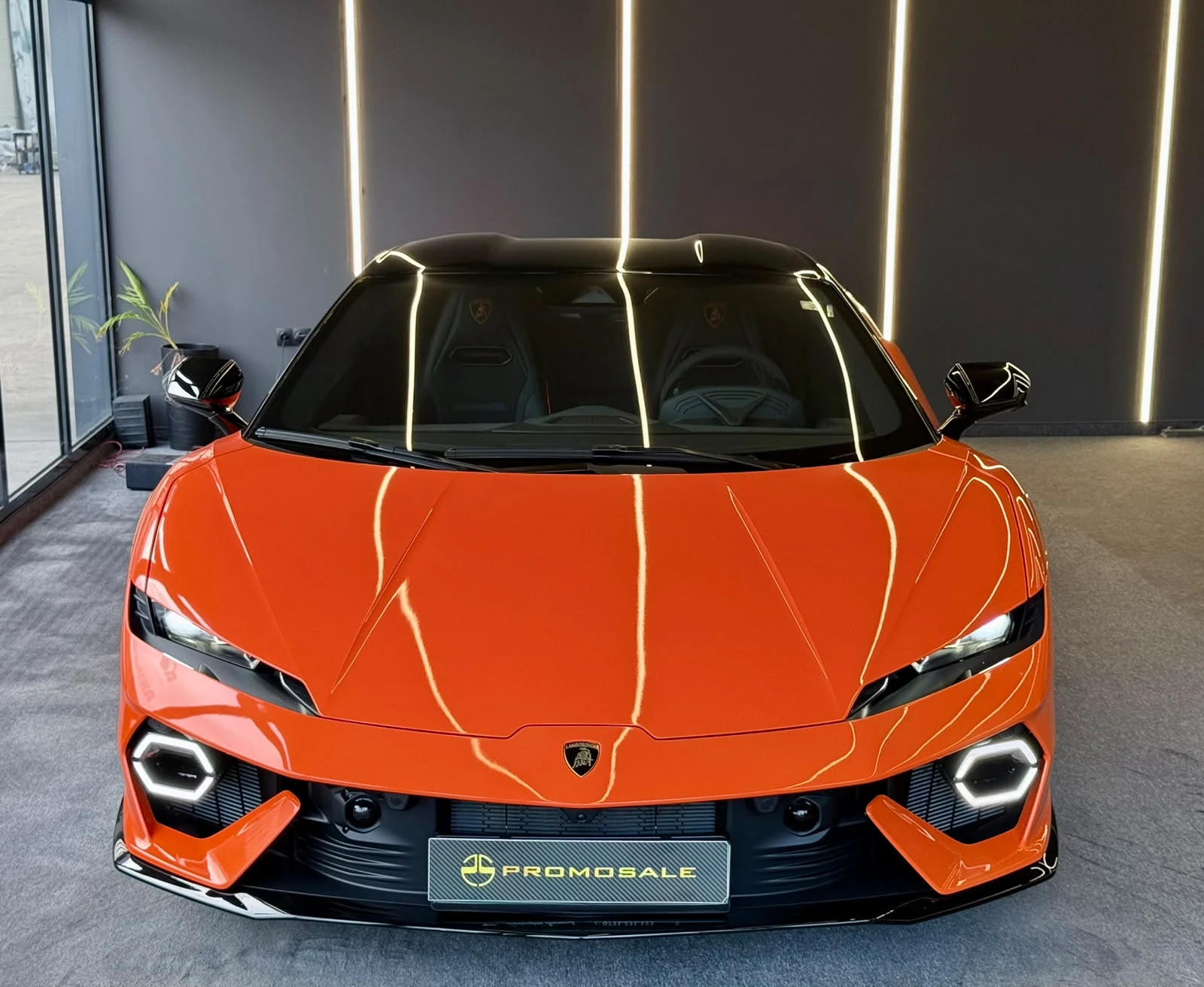 Lamborghini Temerario Nero* Full* Ceramic* �����������*  ������  | Mobile.bg � ����������� 2