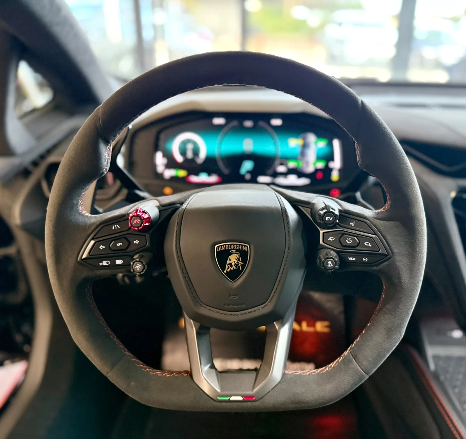 Lamborghini Temerario Nero* Full* Ceramic* �����������*  ������  | Mobile.bg � ����������� 11