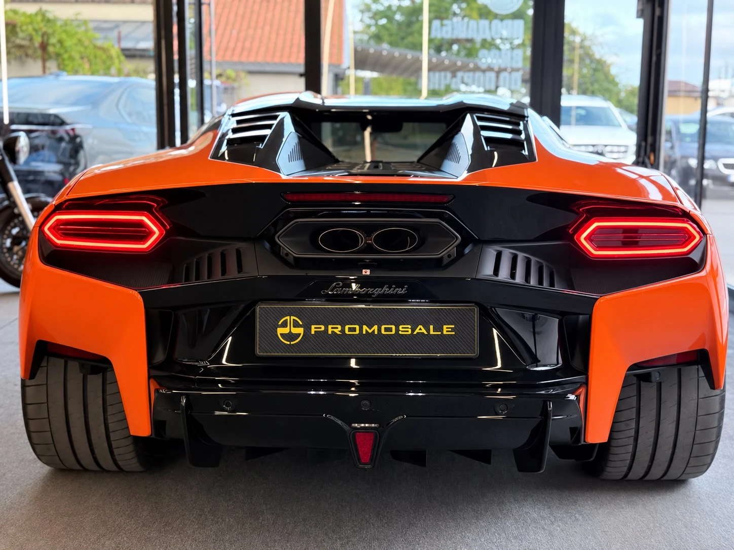Lamborghini Temerario Nero* Full* Ceramic* �����������*  ������  | Mobile.bg � ����������� 5