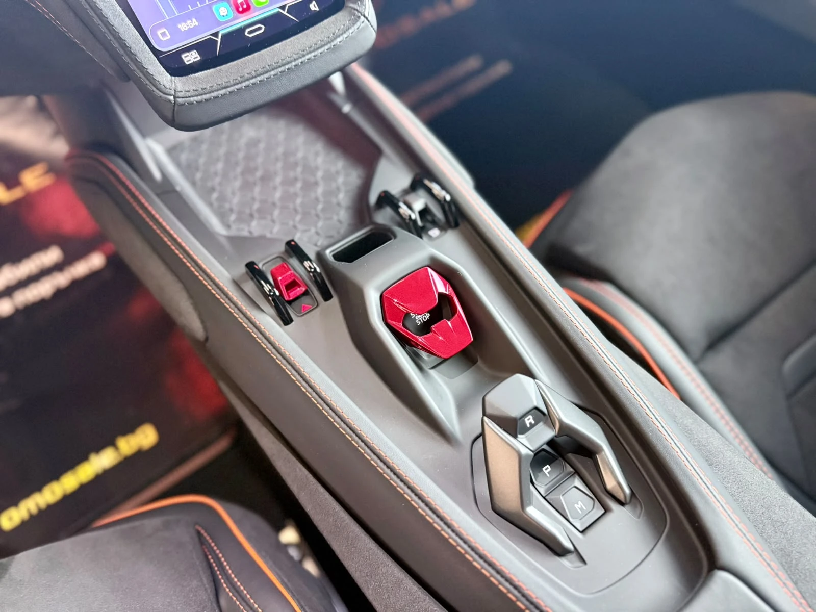 Lamborghini Temerario Nero* Full* Ceramic* �����������*  ������  | Mobile.bg � ����������� 14