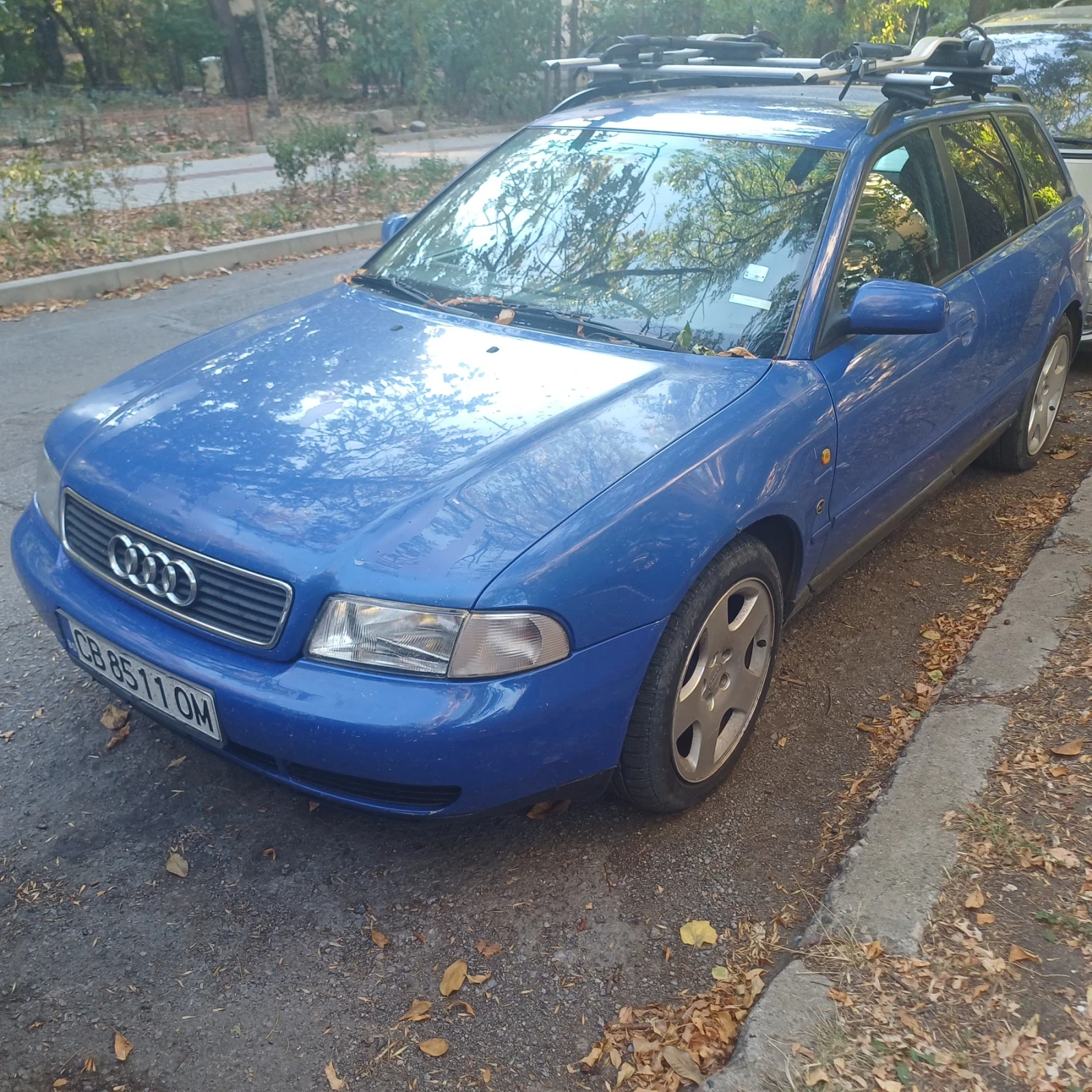 Audi A4 Avant quattro