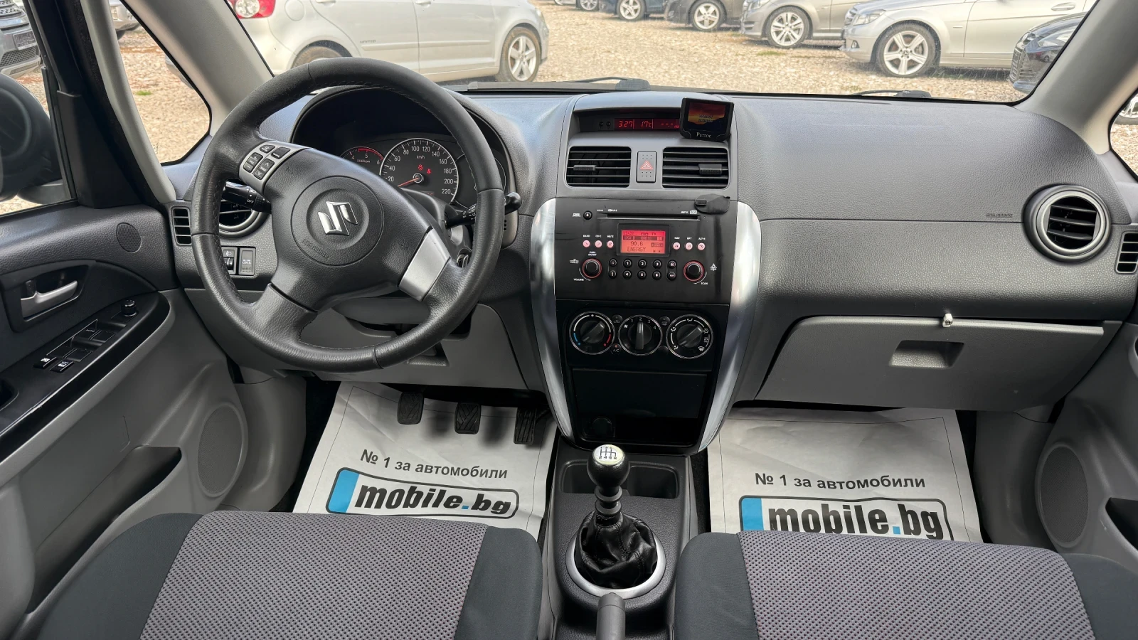 Suzuki SX4 1.9 D, снимка 11 - Автомобили и джипове - 56717032