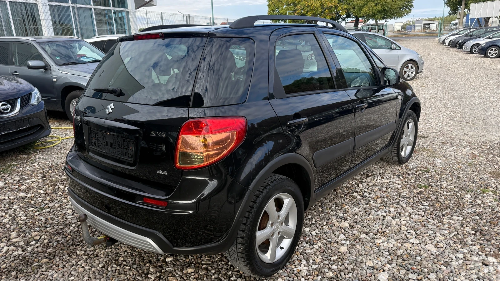 Suzuki SX4 1.9 D, снимка 4 - Автомобили и джипове - 56717032
