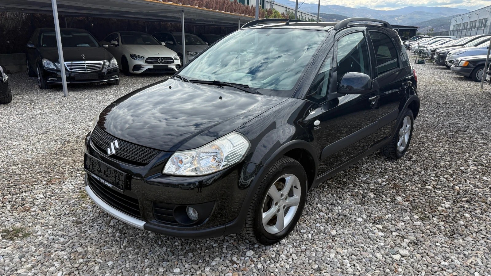 Suzuki SX4 1.9 D