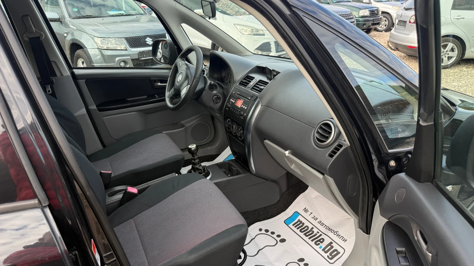 Suzuki SX4 1.9 D, снимка 9 - Автомобили и джипове - 56717032
