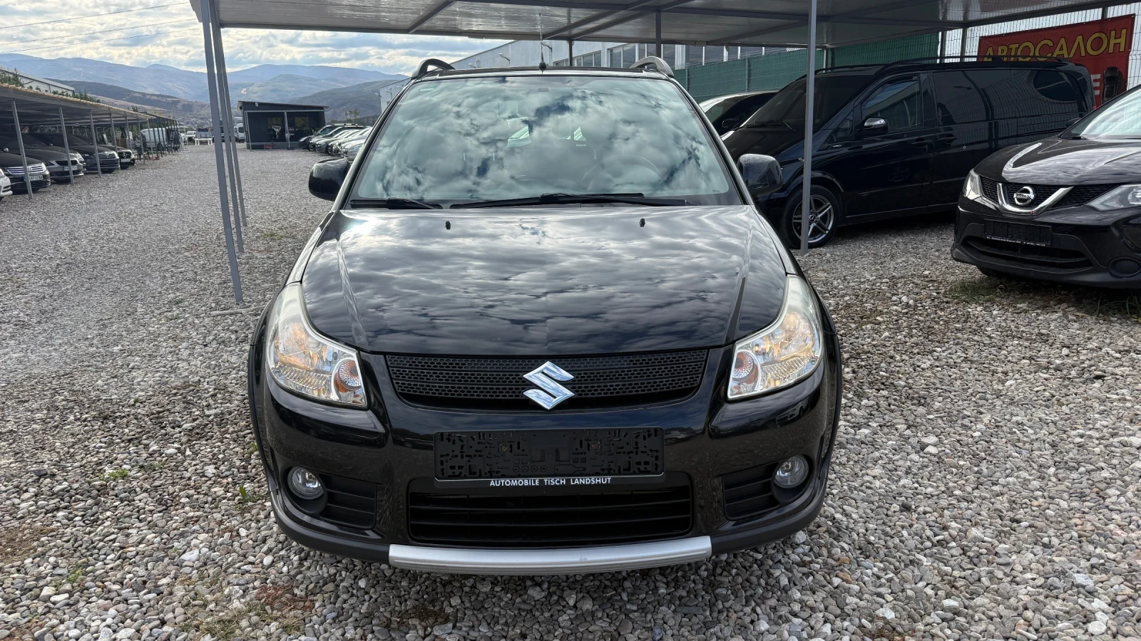 Suzuki SX4 1.9 D, снимка 2 - Автомобили и джипове - 56717032