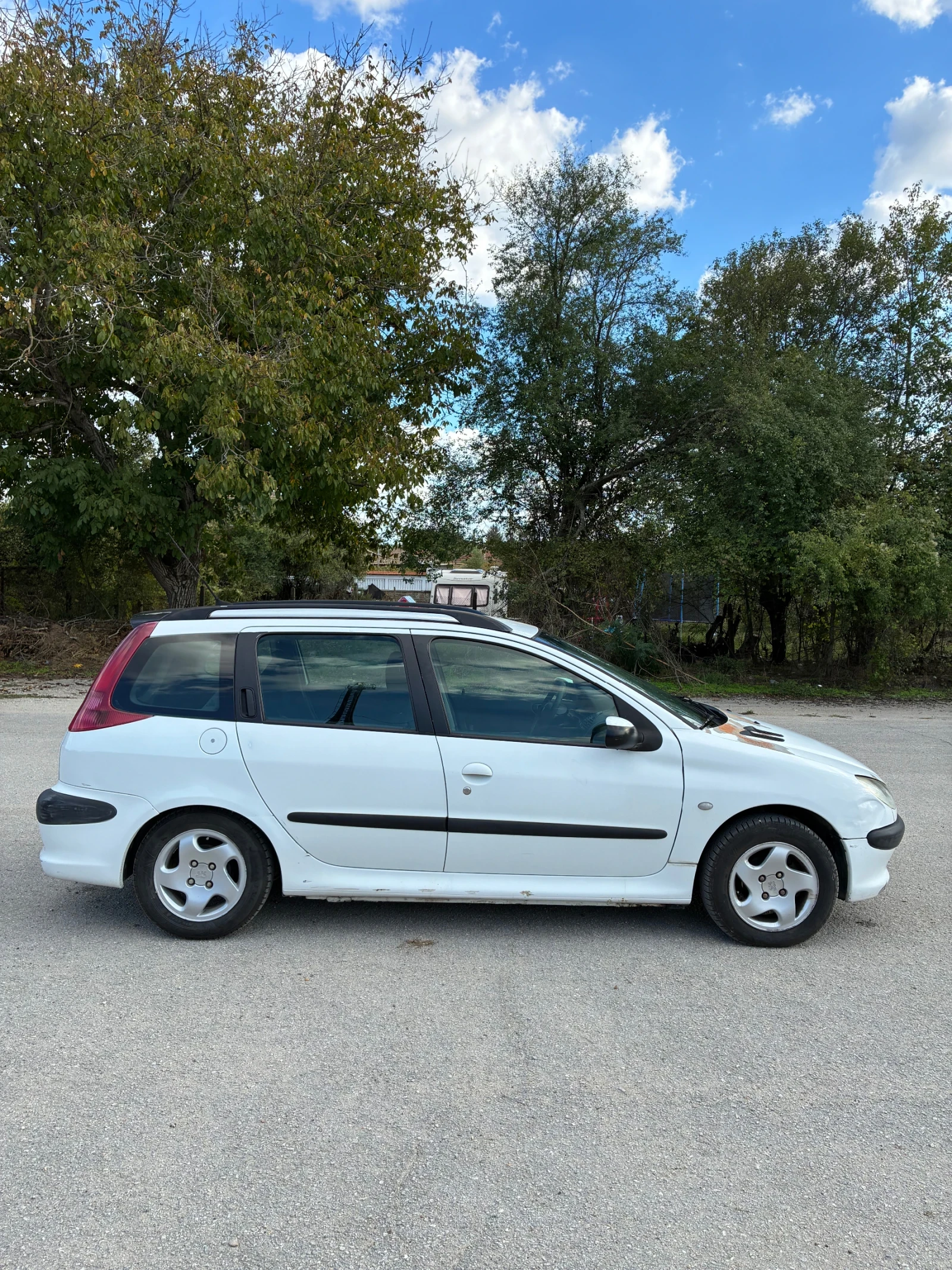 Peugeot 206, снимка 3 - Автомобили и джипове - 56750915