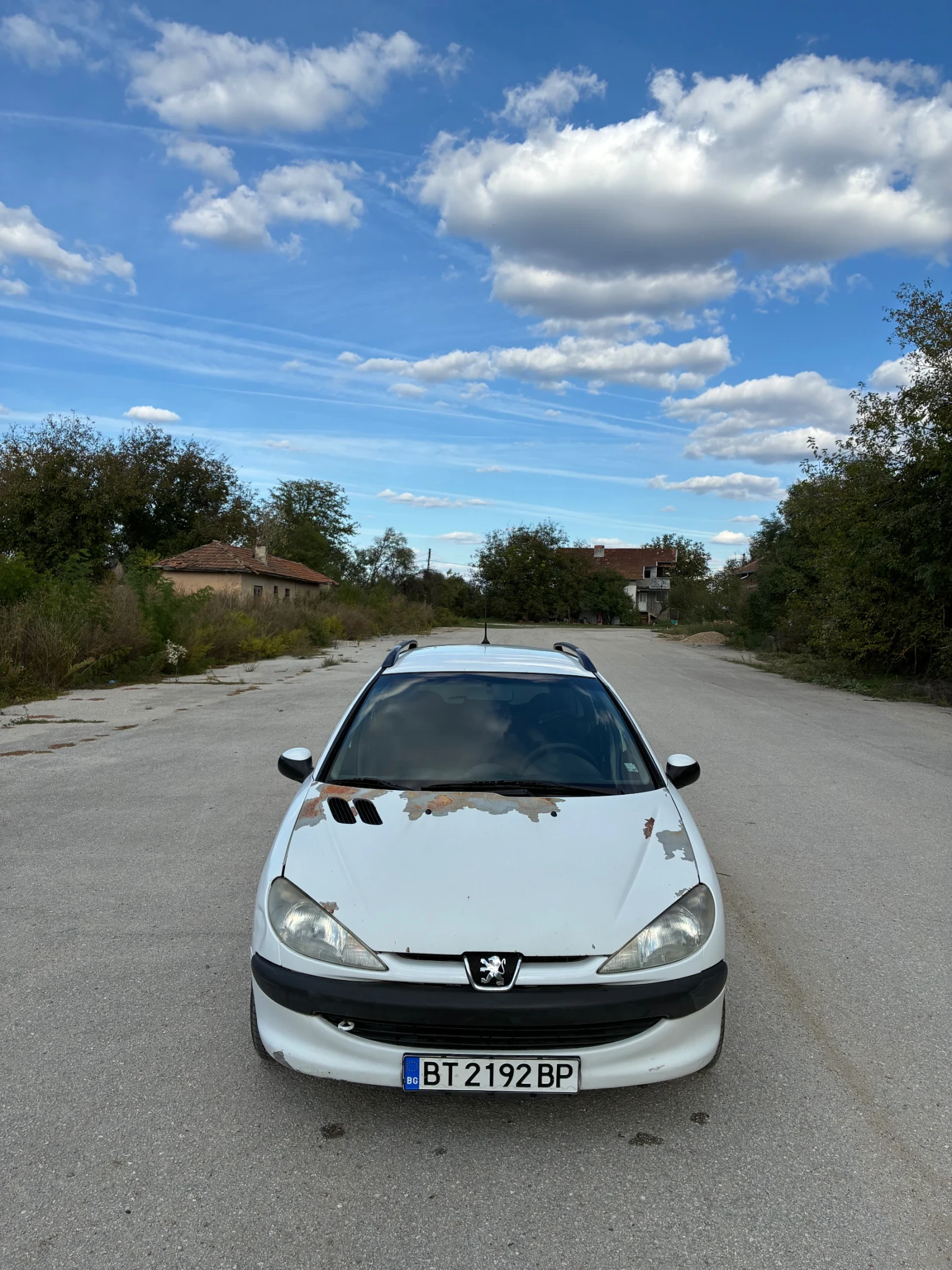 Peugeot 206