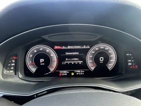 Audi Q8 3.0TFSI| 360| ПАНО| ОБДУХВАНЕ, снимка 10