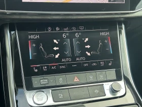 Audi Q8 3.0TFSI| 360| ПАНО| ОБДУХВАНЕ, снимка 14