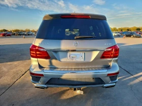 Mercedes-Benz GL 550 * 4MATIC* 360* DISTRONIC* , снимка 5