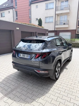 Hyundai Tucson Plug-In Hybrid AWD, снимка 4