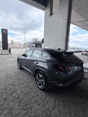 Hyundai Tucson Plug-In Hybrid AWD, снимка 2