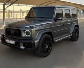 Mercedes-Benz G 500 G63 AMG конверсия, снимка 1