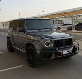 Mercedes-Benz G 500 G63 AMG конверсия, снимка 3