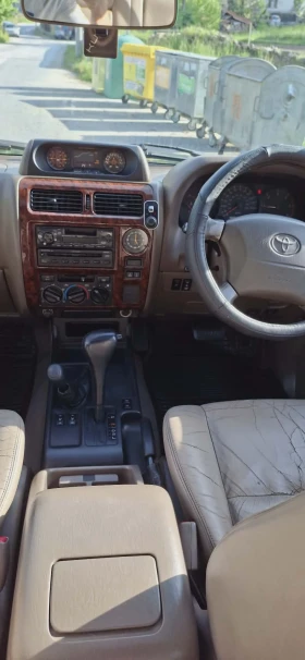 Toyota Land cruiser, снимка 12