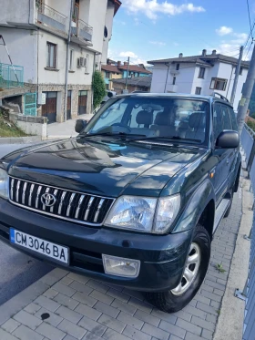 Toyota Land cruiser, снимка 2