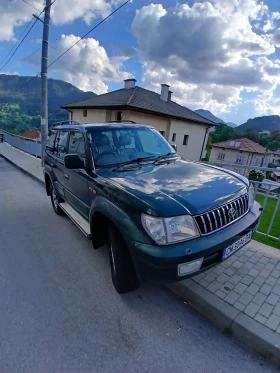 Toyota Land cruiser, снимка 5