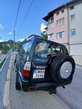 Toyota Land cruiser, снимка 4