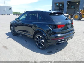 Audi Q3 TECHNIK| B&O| 360| DISS| HUD| КЛИП НА МОТОРА| , снимка 4