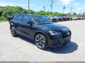Audi Q3 TECHNIK| B&O| 360| DISS| HUD| КЛИП НА МОТОРА| , снимка 1