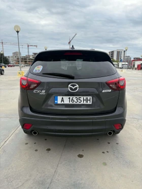 Mazda CX-5 2.2 ДИЗЕЛ АВТОМАТ AWD  FACE LIFT, снимка 4