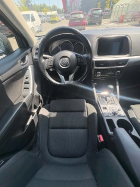 Mazda CX-5 2.2 ДИЗЕЛ АВТОМАТ AWD  FACE LIFT, снимка 6