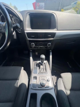 Mazda CX-5 2.2 ДИЗЕЛ АВТОМАТ AWD  FACE LIFT, снимка 8