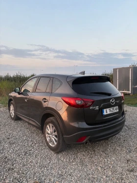 Mazda CX-5 2.2 ДИЗЕЛ АВТОМАТ AWD  FACE LIFT, снимка 11