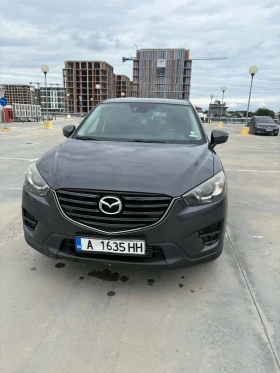 Mazda CX-5 2.2 ДИЗЕЛ АВТОМАТ AWD  FACE LIFT, снимка 5