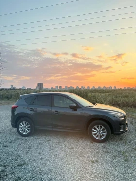 Mazda CX-5 2.2 ДИЗЕЛ АВТОМАТ AWD  FACE LIFT, снимка 10