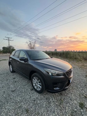 Mazda CX-5 2.2 ДИЗЕЛ АВТОМАТ AWD  FACE LIFT, снимка 13