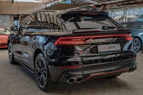 Audi SQ8 4.0TDI/Carbon/Bang&Olufsen/Камера 360/Pano/Distr./, снимка 5