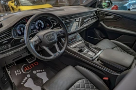 Audi SQ8 4.0TDI/Carbon/Bang&Olufsen/Камера 360/Pano/Distr./, снимка 7