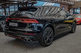 Audi SQ8 4.0TDI/Carbon/Bang&Olufsen/Камера 360/Pano/Distr./, снимка 6