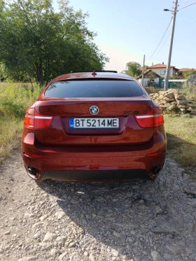 BMW X6 3.5i xDrive, снимка 5