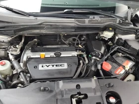 Honda Cr-v 2.4 4Wd, снимка 6
