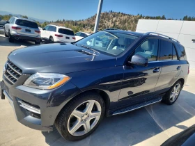 Mercedes-Benz ML 350 4MATIC* CARFAX * HARMAN KARDON * ПОДГРЕВ, снимка 3