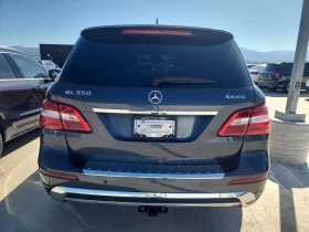 Mercedes-Benz ML 350 4MATIC* CARFAX * HARMAN KARDON * ПОДГРЕВ, снимка 5