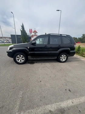 Toyota Land cruiser, снимка 4